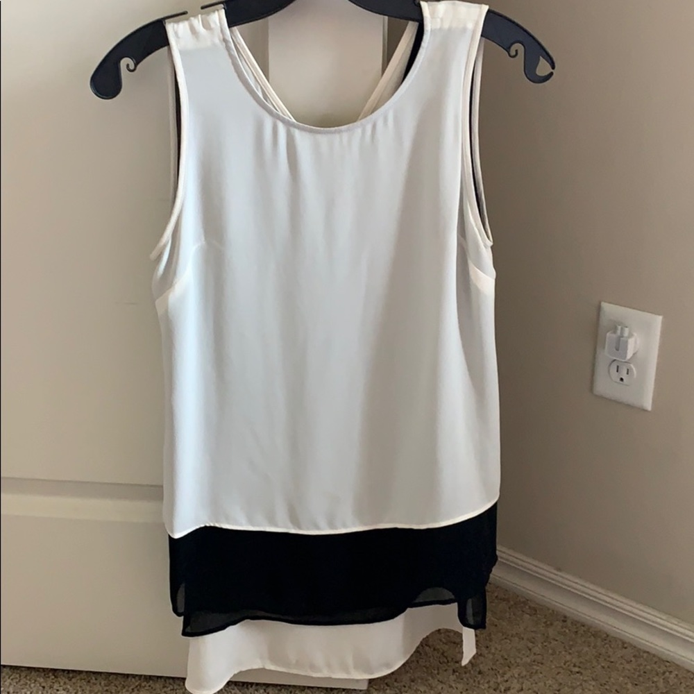 Chiffon top